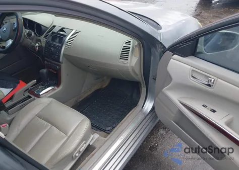 2007 Nissan Maxima 3.5 Sl z USA, uszkodzony, nr VIN 1N4BA41E97C828957